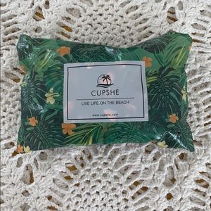 Cupshe high waist bikini